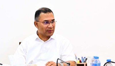 তারেক রহমানের ভারত সফরের জন্য অনুকূল পরিবেশ নেই: সরকার