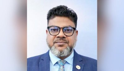 হত্যাচেষ্টা মামলায় গ্রেপ্তার নওগাঁর সাবেক এমপি ওমর ফারুক সুমন