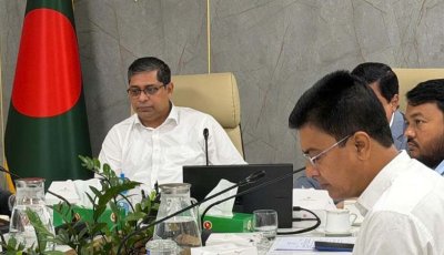 সিটি প্রশাসকদের আন্তরিকতায় ডেঙ্গু প্রতিরোধ কার্যক্রমে নতুন গতি এসেছে : প্রতিমন্ত্রী মীর শাহে আলম।
