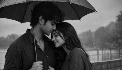 বৃষ্টিভেজা বিকেলের ভালোবাসা