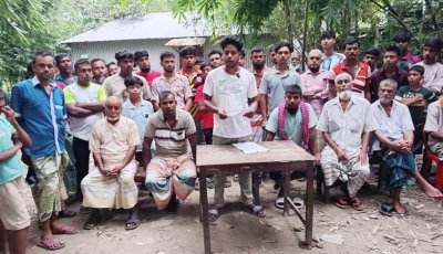 চাটমোহরের মথুরাপুরে আশিকের মৃত্যু মামলায় ষড়যন্ত্রমুলক ফাঁসানো ও টাকা দাবির অভিযোগ