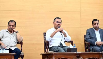 প্রতিশোধ নিলে আমার ভাঙা হাড় জোড়া লাগবে না: তারেক রহমান