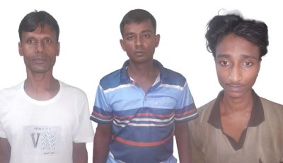 নগরীতে ৩ মাদক ব্যবসায়ী গ্রেপ্তার; ট্যাপেন্টাডল ট্যাবলেট উদ্ধার
