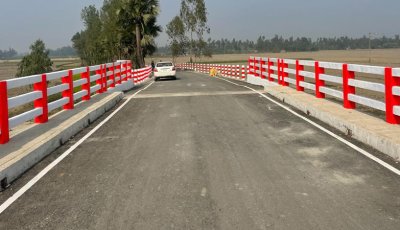 বগুড়ার ২১টি ব্রিজ নির্মাণ করবে এলজিইডি