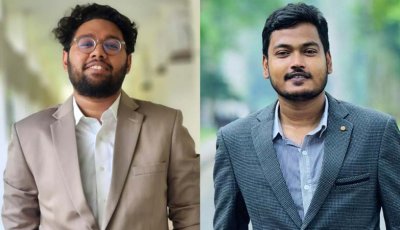 রাবি রিপোর্টার্স ইউনিটির সভাপতি মৃদুল, সম্পাদক শান্ত
