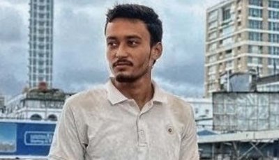 ভারতে নিহত শিক্ষার্থীর মরদেহ ৯ দিন পর দেশে, সৎকার সম্পন্ন