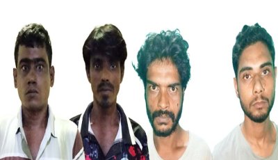 নগরীতে দুই মাদক ব্যবসায়ী ও দুই মাদকসেবী গ্রেপ্তার, মাদকদ্রব্য জব্দ