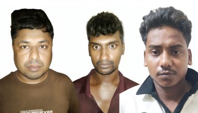নগরীতে পৃথক অভিযানে তিন মাদক ব্যবসায়ী গ্রেপ্তার, ইয়াবা, ট্যাপেন্টাডল ট্যাবলেট, গাঁজা উদ্ধার