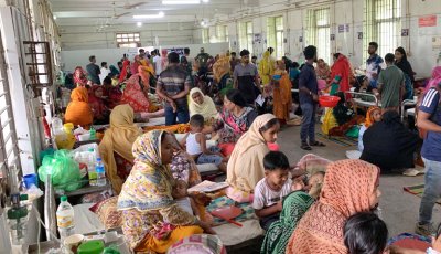 রামেক হাসপাতালে হাম উপসর্গে এক শিশুর মৃত্যু, বড়রাও আক্রান্ত হচ্ছে