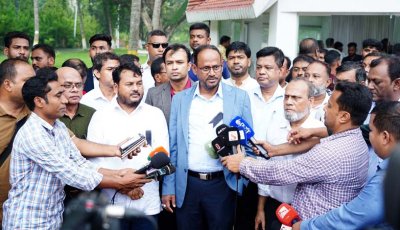 ঐতিহ্য পুনরুদ্ধারে রাজশাহী চিড়িয়াখানাকে নতুনভাবে সাজানো হবে : প্রাণিসম্পদ প্রতিমন্ত্রী