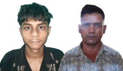 কাশিয়াডাঙ্গা ও পবা থানায় দুই মাদক কারবারি গ্রেপ্তার
