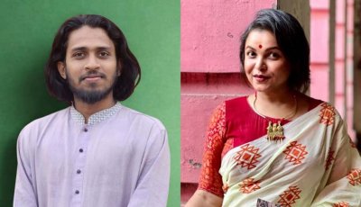 অভিনেত্রী শাওনকে জুতা মারলে ১ লাখ টাকা পুরস্কার ঘোষণা রাকসু জিএস আম্মারের