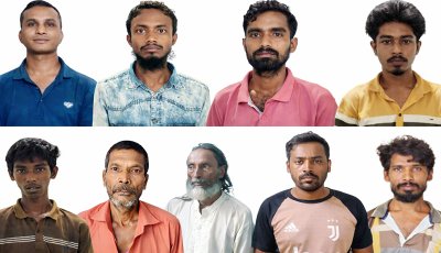 নগরীতে ইয়াবা, গাঁজা ও ট্যাপেন্টাডলসহ ৯ মাদক কারবারি গ্রেপ্তার