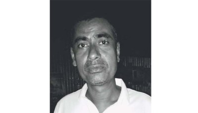 নিজ ঘরে পড়ে ছিল মাছ ব্যবসায়ীর গলাকাটা লাশ
