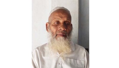 সাংবাদিক মিজান মাহীর বাবা আর নেই