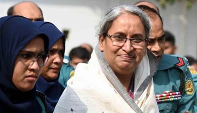 ২ মামলায় ডা. দীপু মনির জামিন স্থগিত চায় রাষ্ট্র