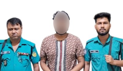 নগরীতে সন্ত্রাসবিরোধী আইনের মামলার আরও এক আসামি গ্রেপ্তার