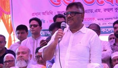 সরকার শিক্ষা ব্যবস্থাকে সর্বোচ্চ গুরুত্ব দিচ্ছে: হুইপ দুলু