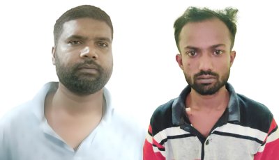 নগরীতে পৃথক অভিযানে ২ মাদক ব্যবসায়ী গ্রেপ্তার