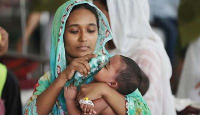 হামের উপসর্গ নিয়ে ৩ শিশুর মৃত্যু, আক্রান্ত ৯৬৫