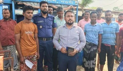 পত্নীতলায় একই দিনে একাধিকবার তেল সংগ্রহ : যুবকের জেল-জরিমানা