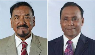 বিএনপি থেকে পদত্যাগ স্পিকার ও ডেপুটি স্পিকারের