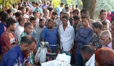দিনাজপুরে প্রধান শিক্ষককে পিটিয়ে হত্যার অভিযোগ, আটক ১