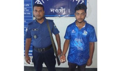রাণীনগরের মাদককারবারি সজীব দেবনাথ আটক, অবৈধ সম্পদের তদন্ত দাবি