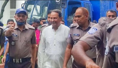 মানবতাবিরোধী অপরাধে ইনুর ১০ বছরের কারাদণ্ড