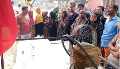 চাটমোহরে ভ্যান ছিনতাই করতে চাচাতো ভাইকে হত্যা, আটক ৩