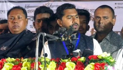 জাতীয় সরকার গঠনের লক্ষেই বিএনপির সঙ্গে জোট করা হয়েছে: নুর