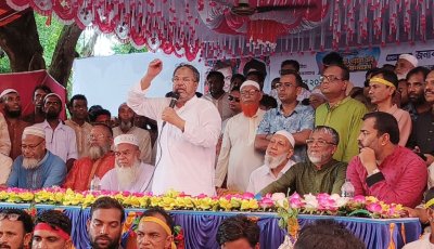 সিংড়ার উন্নয়নে ১৮০ কোটি টাকার উন্নয়ন প্রকল্প জমা দিয়েছি : এমপি আনু