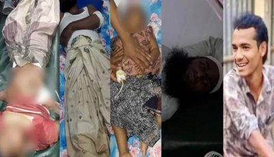 টেকনাফে বিএনপির নির্বাচনি প্রচারে গুলি, শিশুসহ আহত ৫