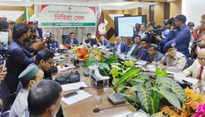 নির্বাচনে ৩৯ আসনে ভোট ঘিরে রাজশাহী বিভাগে নিরাপত্তা জোরদার
