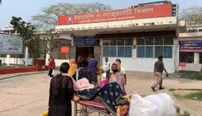 রামেক হাসপাতালে বাড়লো শিশুদের আইসিইউ শয্যা