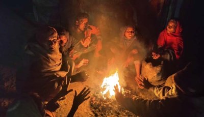 রাজশাহীতে আবারও সর্বনিম্ন তাপমাত্রার রেকর্ড, চলছে মৃদ্যু শৈত্যপ্রবাহ