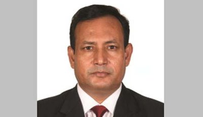 জাহাঙ্গীরনগর বিশ্ববিদ্যালয়ের নতুন উপাচার্য নূরুল ইসলাম