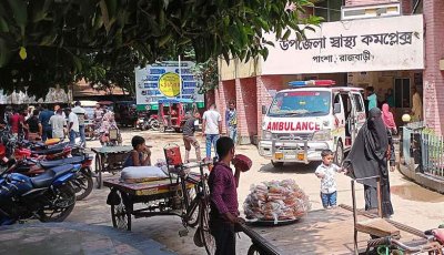 রাজবাড়ীতে মোটর চুরির অভিযোগে যুবককে পিটিয়ে হত্যা