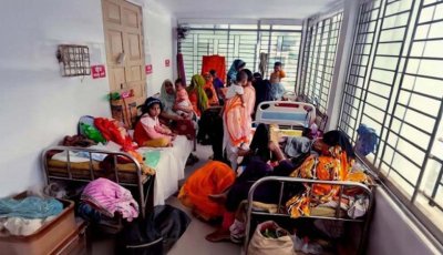হাম আক্রান্তদের ৭৪ শতাংশ টিকা পায়নি: স্বাস্থ্য অধিদফতর