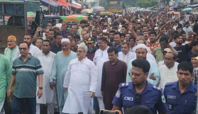 কেশরহাটে বিএনপির ৪৮তম প্রতিষ্ঠাবার্ষিকী পালিত
