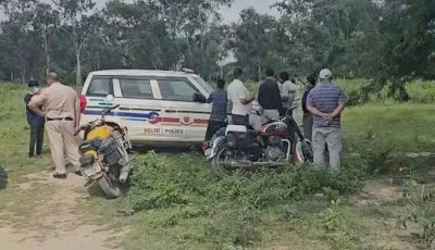 দিল্লিতে কিশোরীকে দলবেঁধে ধর্ষণের পর হত্যা, কুকুরে খাওয়া লাশ উদ্ধার