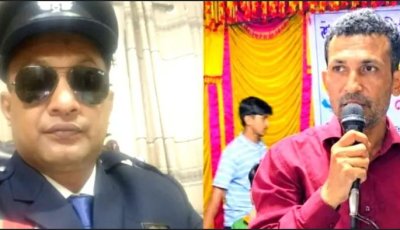 ওসিকে ‘মাদকের ডিলার’ বললেন বিএনপি নেতা