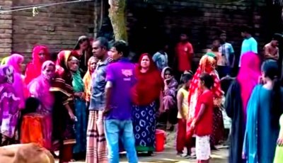 আত্রাইয়ে ছাগলে শিমগাছের পাতা খাওয়া নিয়ে বিরোধে বৃদ্ধ নিহত
