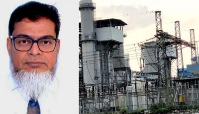 ২৬ দিন ধরে বন্ধ সরকারি বিদ্যুৎকেন্দ্র, পরিচালক বললেন ‘ড. ইউনূসের দোষ’