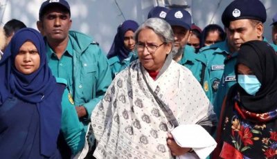 ঢামেকে পরীক্ষা-নিরীক্ষার পর দীপু মনি আবার কারাগারে