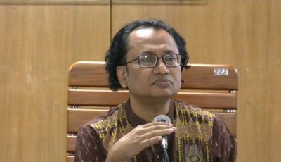 মাইলস্টোনের ক্ষতিপূরণ না পাওয়া সরকারেরও ব্যর্থতা: ডা. জাহেদ