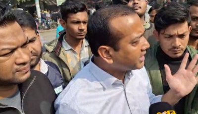 ইসিতে ছাত্রদলের ঘেরাও কর্মসূচি