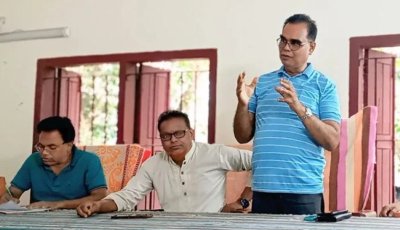 গুরুদাসপুরের মশিন্দায় মাদকদ্রব্য নিয়ন্ত্রণে মতবিনিময় সভা