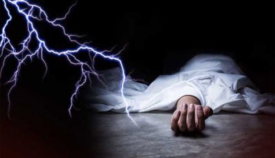 ঈশ্বরদীতে বজ্রপাতে কৃষি শ্রমিকের মৃত্যু