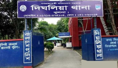 খুলনায় ছিনতাইয়ের সময় লক্ষ্যভ্রষ্ট গুলিতে দছিনতাইকারী’ নিহত